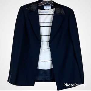 ADRIANNA PARELL Occasions Set Of Two Blazer & Top